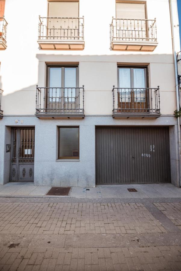 Vivienda Tremedal El Barco de Ávila Extérieur photo
